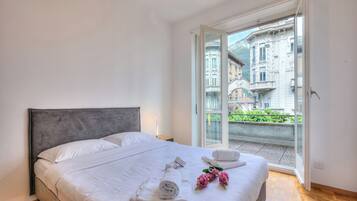 Standard-Apartment, 3 Schlafzimmer (Bellinzona in centro)
