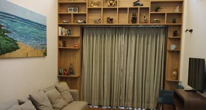 A luxury bungalow within a popular resort