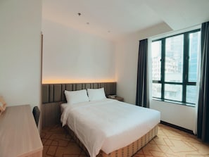 Habitación clásica con 1 cama matrimonial o 2 individuales | Wifi gratis 