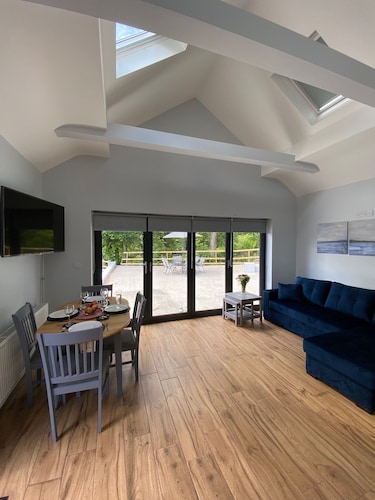 1 Bedroom Annex @ The Old Parochial House