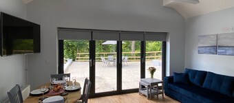 1 Bedroom Annex @ The Old Parochial House