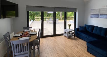 1 Bedroom Annex @ The Old Parochial House