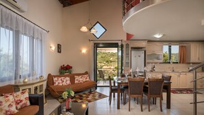 Biệt thự | Khu phòng khách