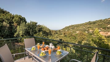 Vila | Vista da sacada