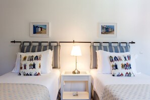 3 habitaciones, tabla de planchar con plancha y wifi gratis 