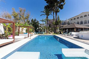 Outdoor pool - MarbellaCasadelMar (Marbella)