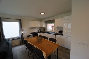 Comfort Cabin | Private kitchen
