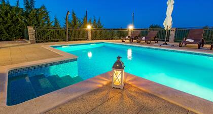 Family vacation house