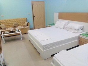 Deluxe-Zimmer | Bügeleisen/Bügelbrett, kostenloses WLAN