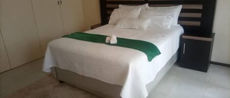 Lägenhet | 3 sovrum, strykjärn/strykbräda, gratis wi-fi och sängkläder