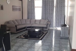 Apartamento | Sala de estar
