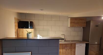 Petit gĂźte Ă la campagne, proche mer