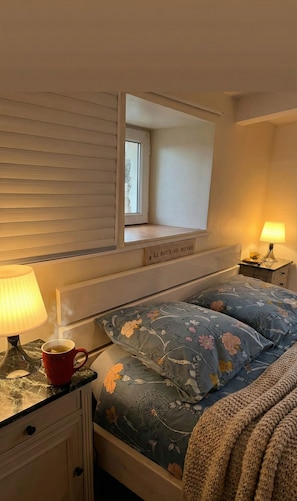 Room - Cosy countryside cottage, 5 minutes by car from the sea (Lampaul-Ploudalmézeau)