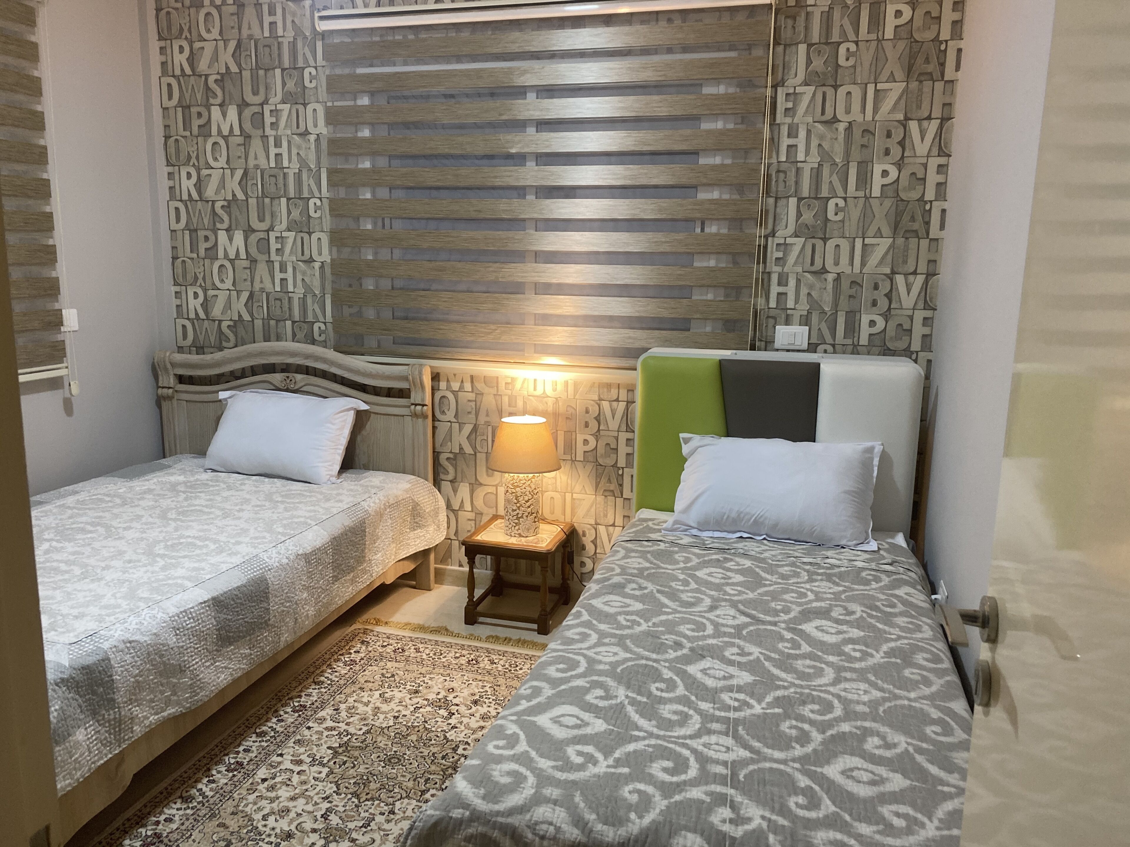 2 Schlafzimmer, WLAN