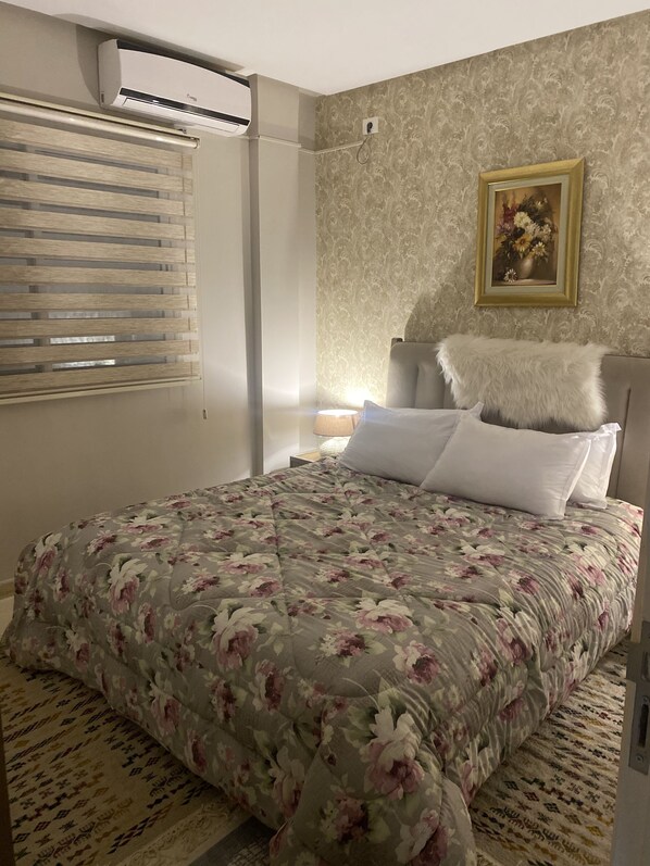 2 Schlafzimmer, WLAN