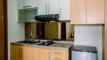 Appartement, 2 chambres | Cuisine privée