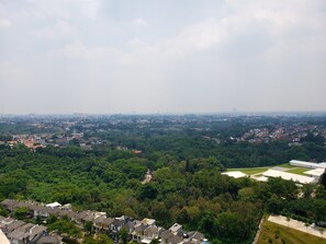 Exterior - Cozy Studio At Cinere Bellevue Suites Apartment (Depok)