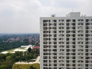 Exterior - Cozy Studio At Cinere Bellevue Suites Apartment (Depok)