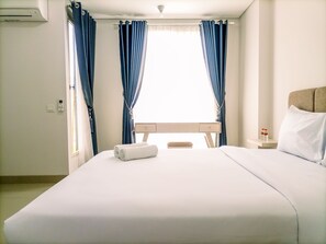 Studio - Cozy Studio Room At Barsa City Apartment (Depok)