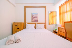 Studio - Comfortable And Tidy Studio At Margonda Residence 3 Apartment (Depok)