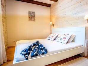 2 Schlafzimmer, Bügeleisen/Bügelbrett, Reisekinderbett, WLAN