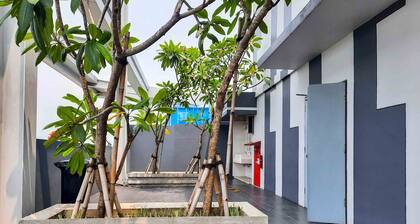 Fully Furnished Studio With Comfortable Design Monroe Tower Apartment