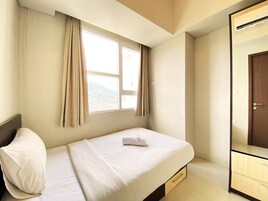 Apartamento, 2 habitaciones | 2 dormitorios y wifi gratis