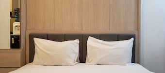 Tranquil And Nice Studio At Tokyo Riverside Pik 2 Apartment