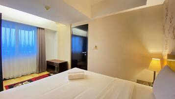 公寓, 2 間臥室 | 2 間睡房、免費 Wi-Fi、床單