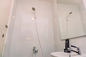Estudio estándar, 1 cama Queen size | Baño