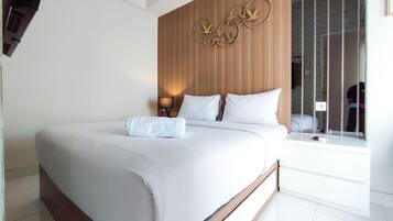 Departamento, 1 habitación | 2 habitaciones, wifi gratis y ropa de cama