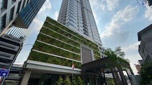 Exterior - Elegant And Comfort Living 2Br At Samara Suites Apartment (Jakarta)