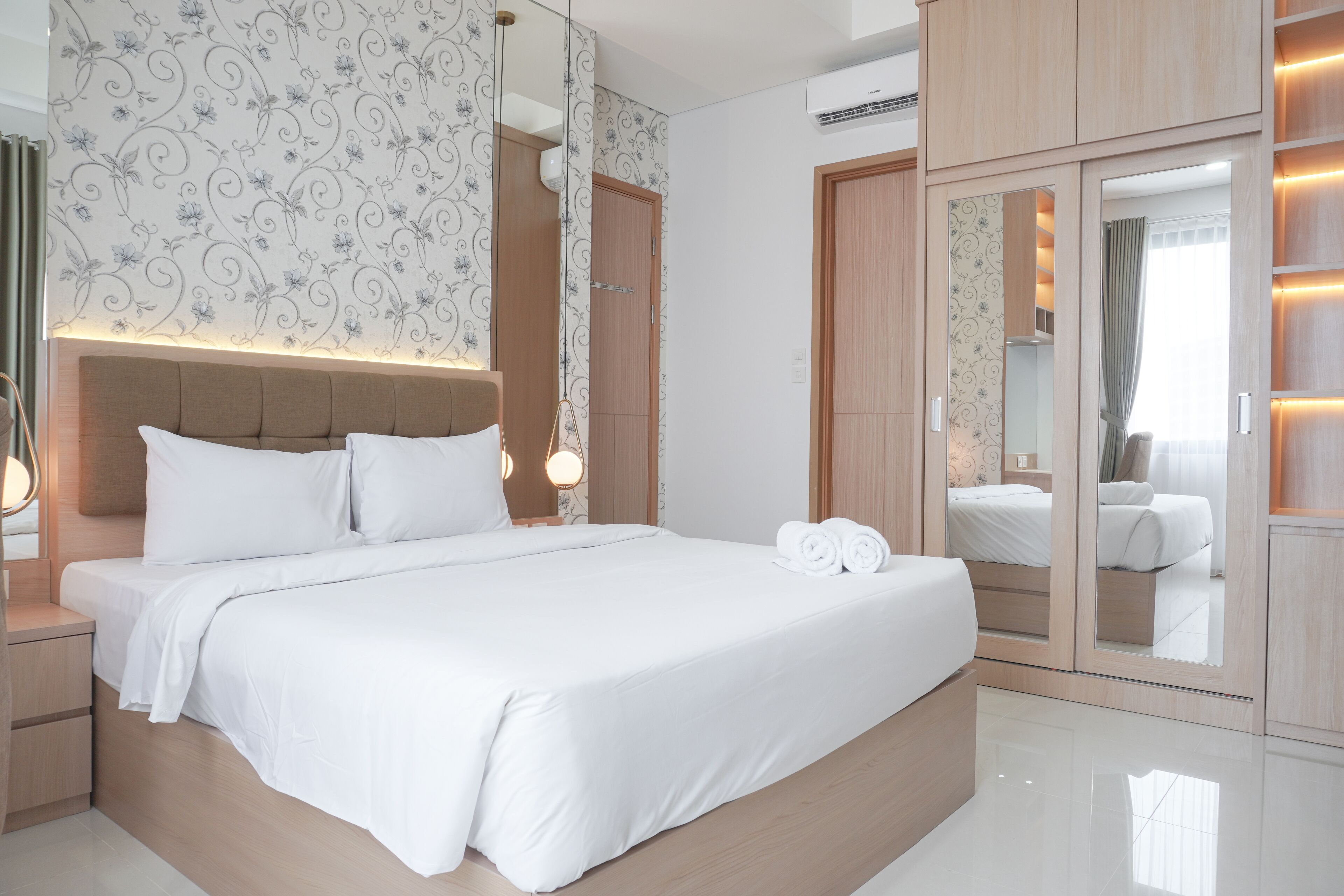 Apartment, 2 Bedrooms | 2 bedrooms, WiFi (free)