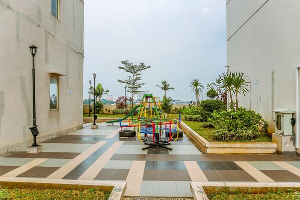 Exterior - Best Choice And Comfy Studio Apartment At Margonda Residence 4 (Depok)