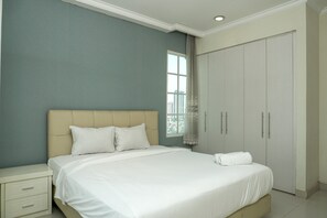 1 bedroom, free WiFi - Comfy 1Br At Bellezza Apartment (Jakarta)