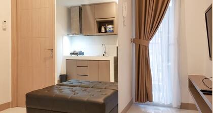 Nice And Elegant 2Br At 35Th Floor Tokyo Riverside Pik 2 Apartment