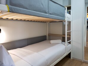 2 bedrooms, free WiFi, bed sheets - Minimalist And Cozy 2Br At La Hub City Apartment (Jakarta)