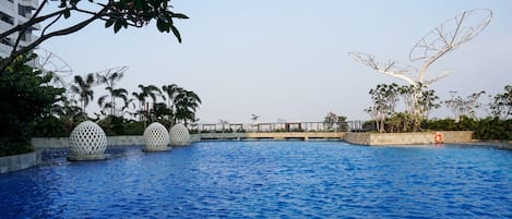 Utomhuspool