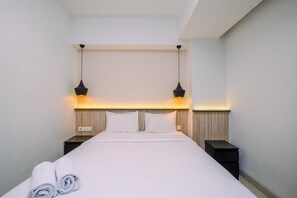 Free WiFi - Fancy And Well Designed Studio At West Vista Apartment (Jakarta)