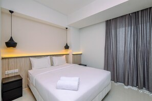 Studio | Free WiFi - Fancy And Well Designed Studio At West Vista Apartment (Jakarta)