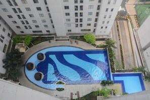 Exterior - Comfort Living 2Br Room At Bassura City Apartment (Jakarta)
