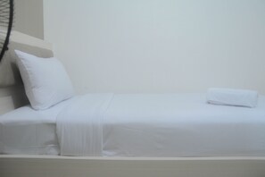Apartment, 2 Bedrooms | 2 bedrooms, free WiFi - Comfort Living 2Br Room At Bassura City Apartment (Jakarta)