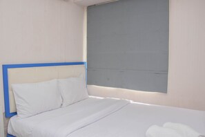 Apartment, 2 Bedrooms | 2 bedrooms, free WiFi - Strategic And Cozy Living 2Br At Bassura City Apartment (Jakarta)