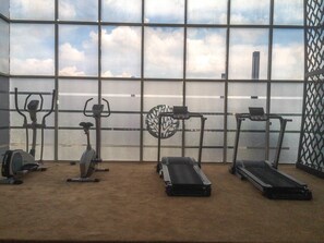 Fitnesscenter