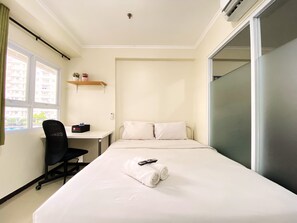 Apartamento, 1 quarto | 1 quarto, Wi-Fi de cortesia