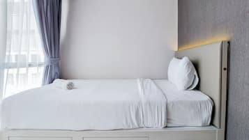 Apartment, 2 Bedrooms | 2 bedrooms, free WiFi