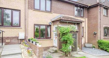 Cozy Apartment in Glasgow City Centre, Scotland