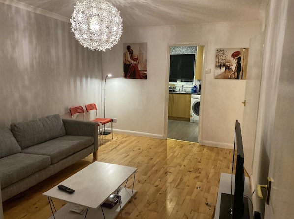 Apartment | Living room