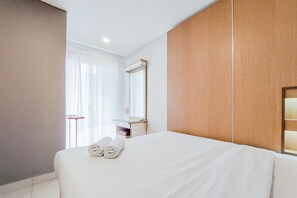 2 bedrooms - Comfortable And Tidy 2Br Apartment At Saveria Bsd City (Pagedangan)