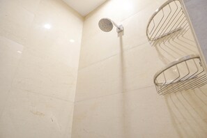 Appartement, 1 slaapkamer | Badkamer | Gratis toiletartikelen, handdoeken